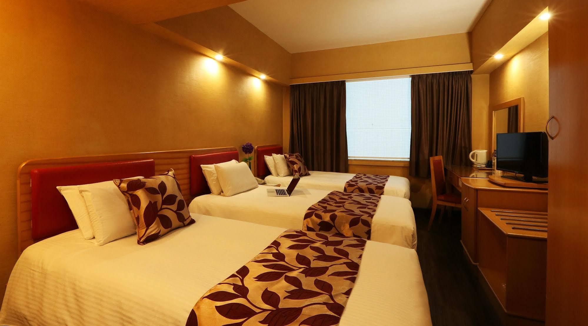 The Imperial Hotel Χονγκ Κονγκ Εξωτερικό φωτογραφία