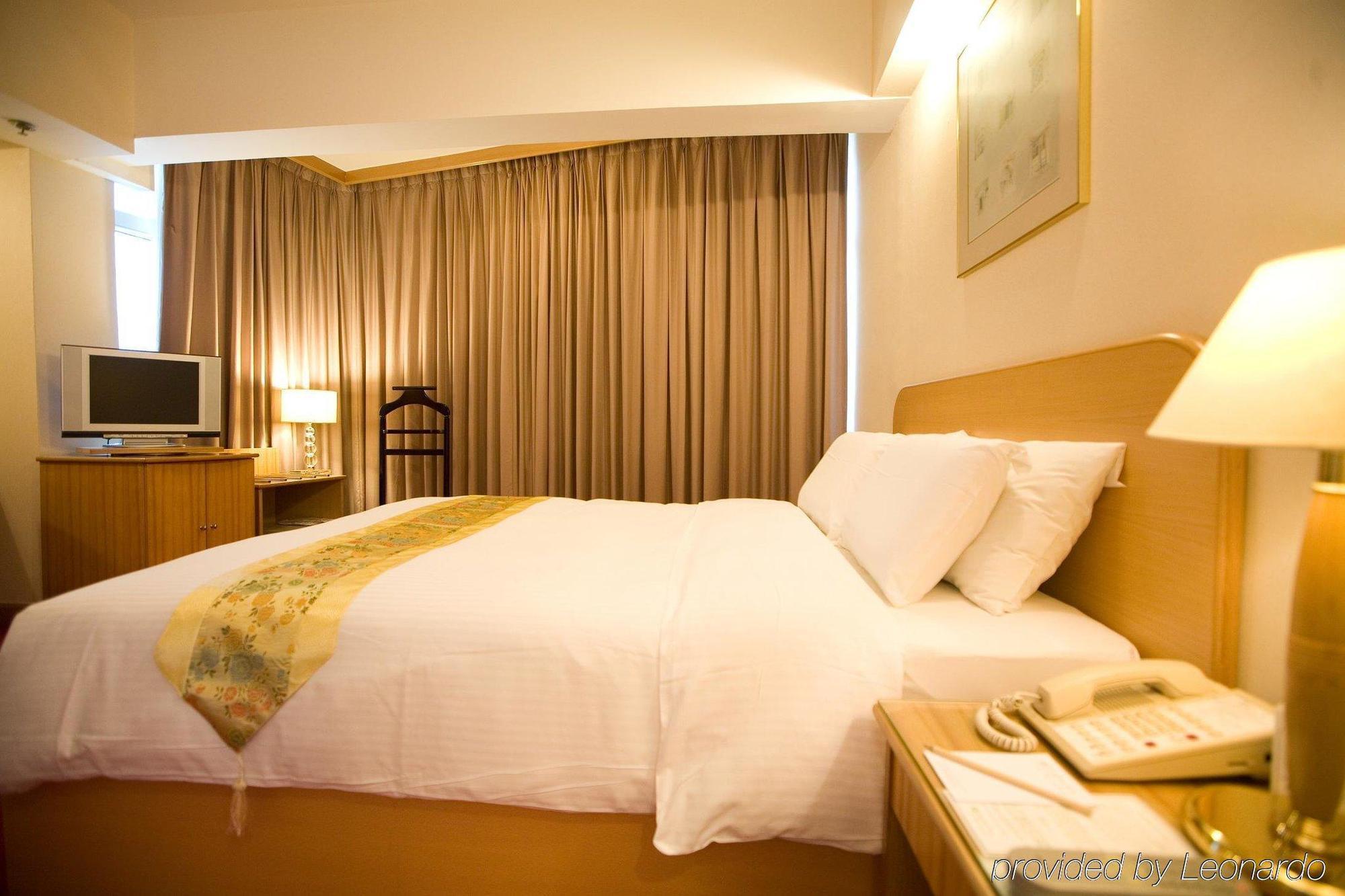 The Imperial Hotel Χονγκ Κονγκ Εξωτερικό φωτογραφία