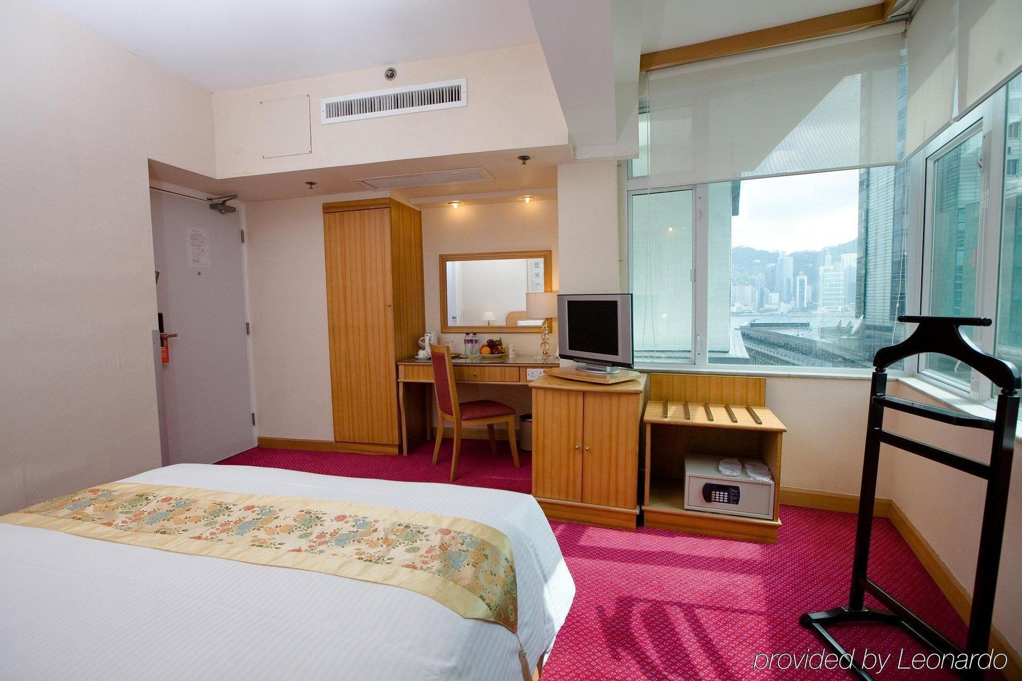 The Imperial Hotel Χονγκ Κονγκ Εξωτερικό φωτογραφία