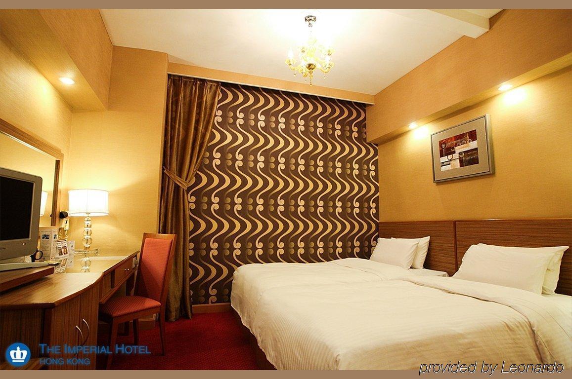The Imperial Hotel Χονγκ Κονγκ Εξωτερικό φωτογραφία