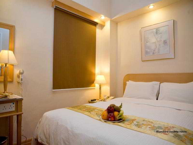 The Imperial Hotel Χονγκ Κονγκ Εξωτερικό φωτογραφία