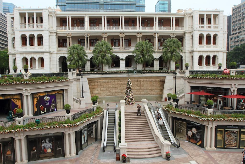 The Imperial Hotel Χονγκ Κονγκ Εξωτερικό φωτογραφία