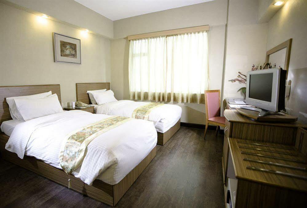 The Imperial Hotel Χονγκ Κονγκ Εξωτερικό φωτογραφία