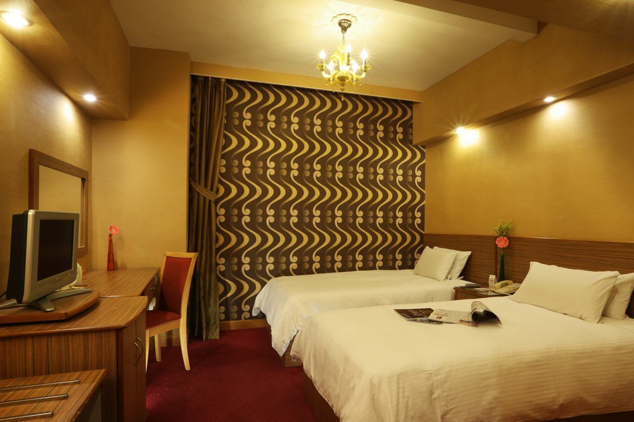 The Imperial Hotel Χονγκ Κονγκ Εξωτερικό φωτογραφία